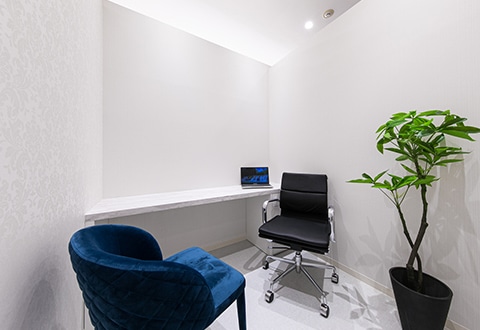 診察室