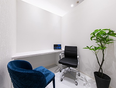 TRUE DESIGN CLINIC診察室