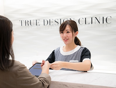 TRUE DESIGN CLINICスタッフ