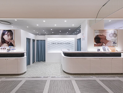 TRUE DESIGN CLINIC外観