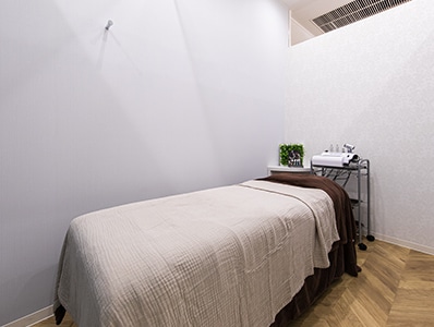 TRUE DESIGN CLINIC施術室