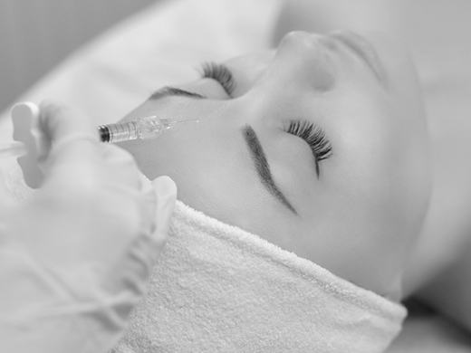 ボトックス注射