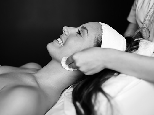 サロンメニュー